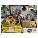 Assorted Craft Supplies