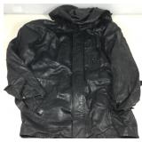 Kookie leather jacket size 3XL