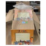 NIB Decorative souvenir frames. 16pcs.