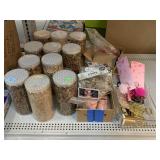 Assorted Sage, Incense Cones & More