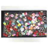 Novelty keychains. Assorted