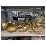 Gold Home Decor