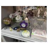 Decorative Art decor/vases, stone carved