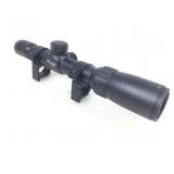 Sig Sauer Air Rifle Scope 1-4x24wr With Mounts
