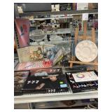 Garth Brooks CDs, Onn. Compact Wireless Keyboard,