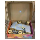 Impala quad skates size 10