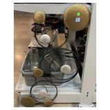 Metal Wall Decor. 36in Tall