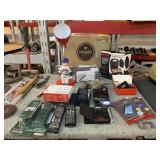 Assorted household items and electronics