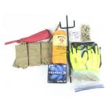 Assorted Ammo, accessories and more