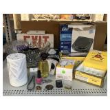 Oster Solid Single Burner in box, Montecristo