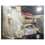 Quality decorative linens and throw pillows in