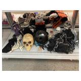 Assorted Halloween Decorations