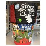 Toss like a Boss Giant Yard Pong