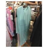 Assorted ladies dresses. Assorted sizes.