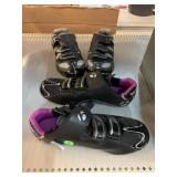 Bontrager Womanï¿½s Road Cycling Shoes. Size 6.5