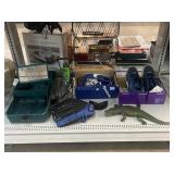 Nike Reebok, Air Jordans, Bell Airstomer 500,