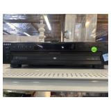 Sony CD/DVD Player. Untested.