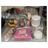 Assorted Bath supplies, Urban Renew twin