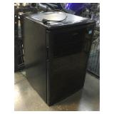 Soleus Air Wine Cooler, mod JC-128E, tested gets