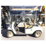 EZ-Go Precision Drive Electric Golf Cart -