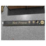 Rize I-34G STANDARD TWIN/FULL Steel Bedframe In