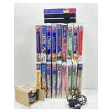 Disney & More VHS Movies