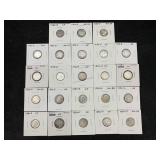 Silver Coin Collection