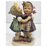 Hummel Telling Her A Secret Figurine. W. Germany