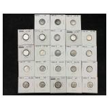 Silver Coin Collection