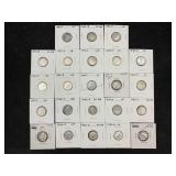 Silver Coin Collection