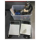 Assorted tools and more