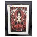 The Cramps House Of Blues San Diego Concert