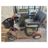 Pride Victory-10 4-wheel electric scooter