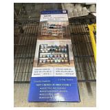 Simple Lifestyle 5-tier easy to assemble shoe