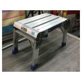 HaulMaster Working platform 13in tall