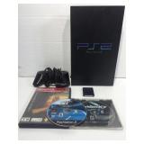 Sony Playstation 2, model SCPH-39001, controller