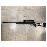 Ruger Blackhawk Elite BB Gun w/scope
