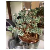 Kalifano Gemstone Tree, 10x6x12in
