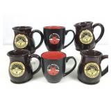 Devil Mountain Coffee Co, ceramic coffee mugs,