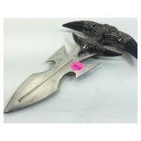 Decorative World of Warcraft stainless knife