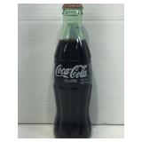 Vtg Coca-cola bottle Burger King 10th