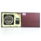 Borui Smoking Set, Ashtray & Lighter In Box