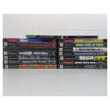 PlayStation 1&2 Games