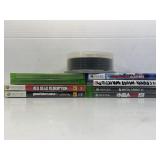 Asstd PlayStation & X-Box Games