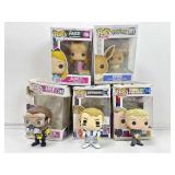 Funko POP! Asstd Vinyl Figures. Boxes Are