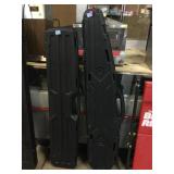 2-Hard rifle cases, 53in