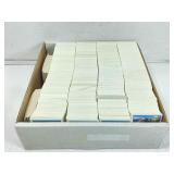 Mixed lot of sports cards with stars