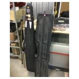 Russian American hard rifle case and Plano hard