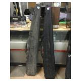 2-Hard rifle cases, 52in