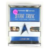 Star Trek DVD collection remastered, Original